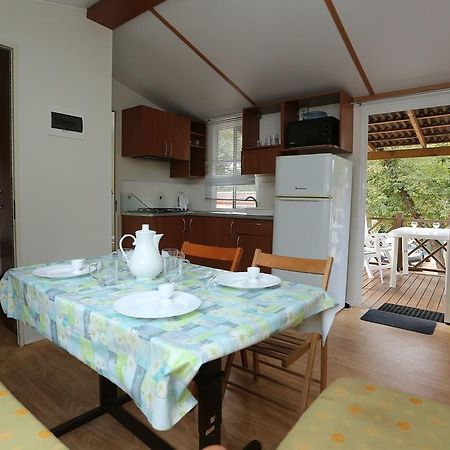 Mobile Homes Comfort Capri Bijela Uvala Mugeba Esterno foto