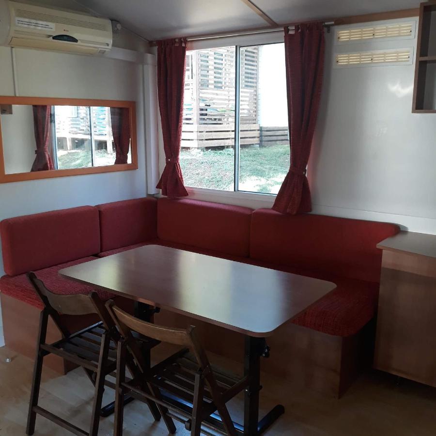 Mobile Homes Comfort Capri Bijela Uvala Mugeba Esterno foto