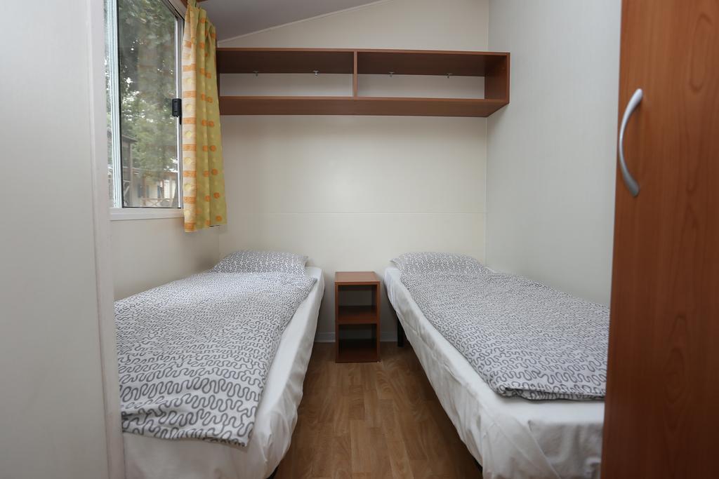 Mobile Homes Comfort Capri Bijela Uvala Mugeba Esterno foto